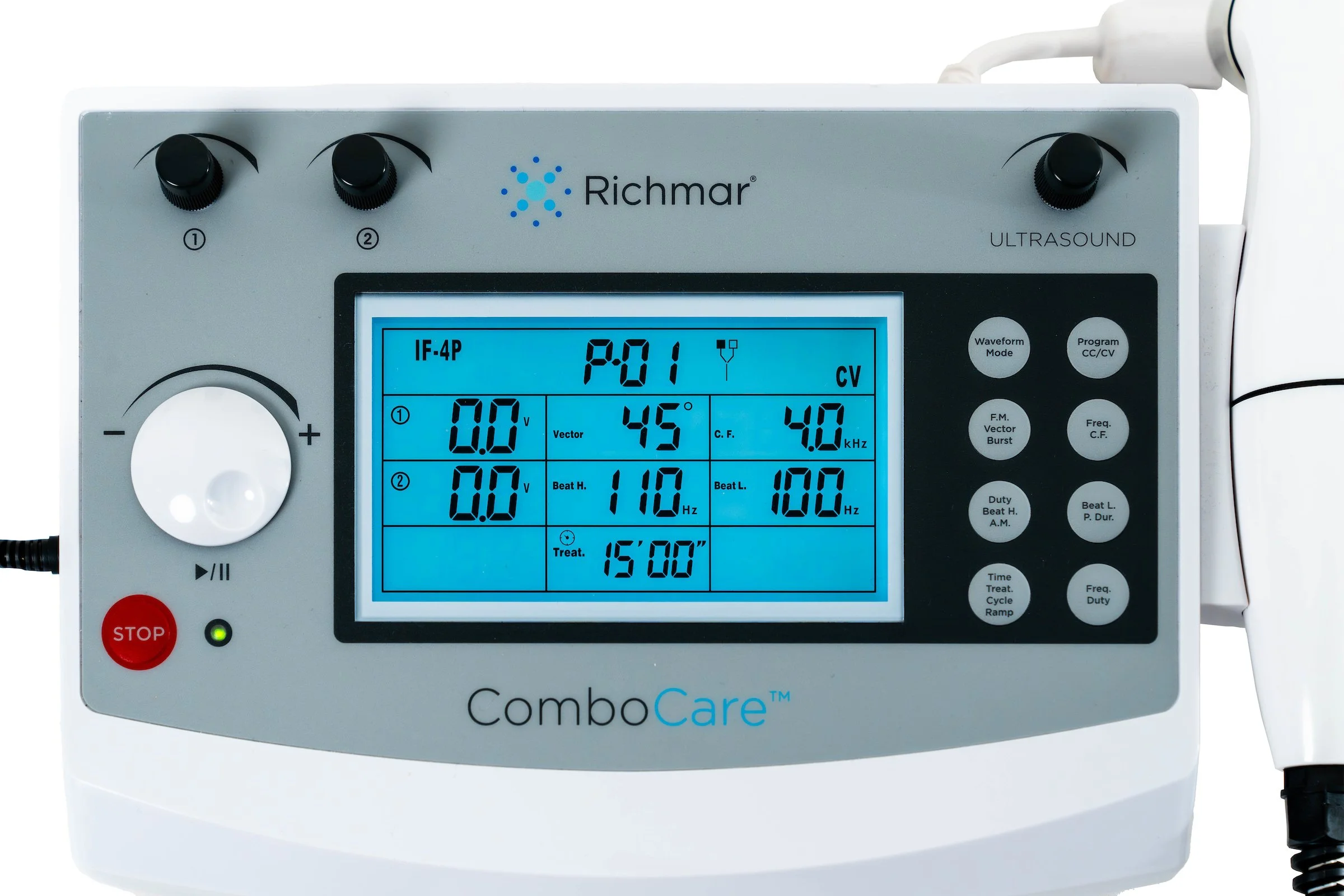 US Pro 2000 portable ultrasound — VitalCare Technology